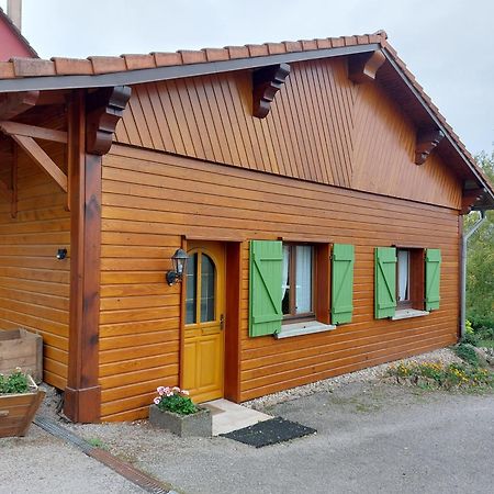 Chalet Caletti Muhlbach-sur-Bruche Zewnętrze zdjęcie