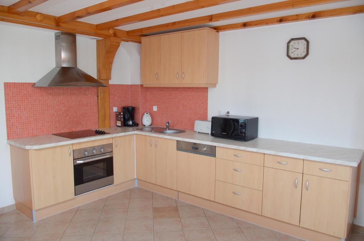 Chalet Caletti Muhlbach-sur-Bruche Zewnętrze zdjęcie