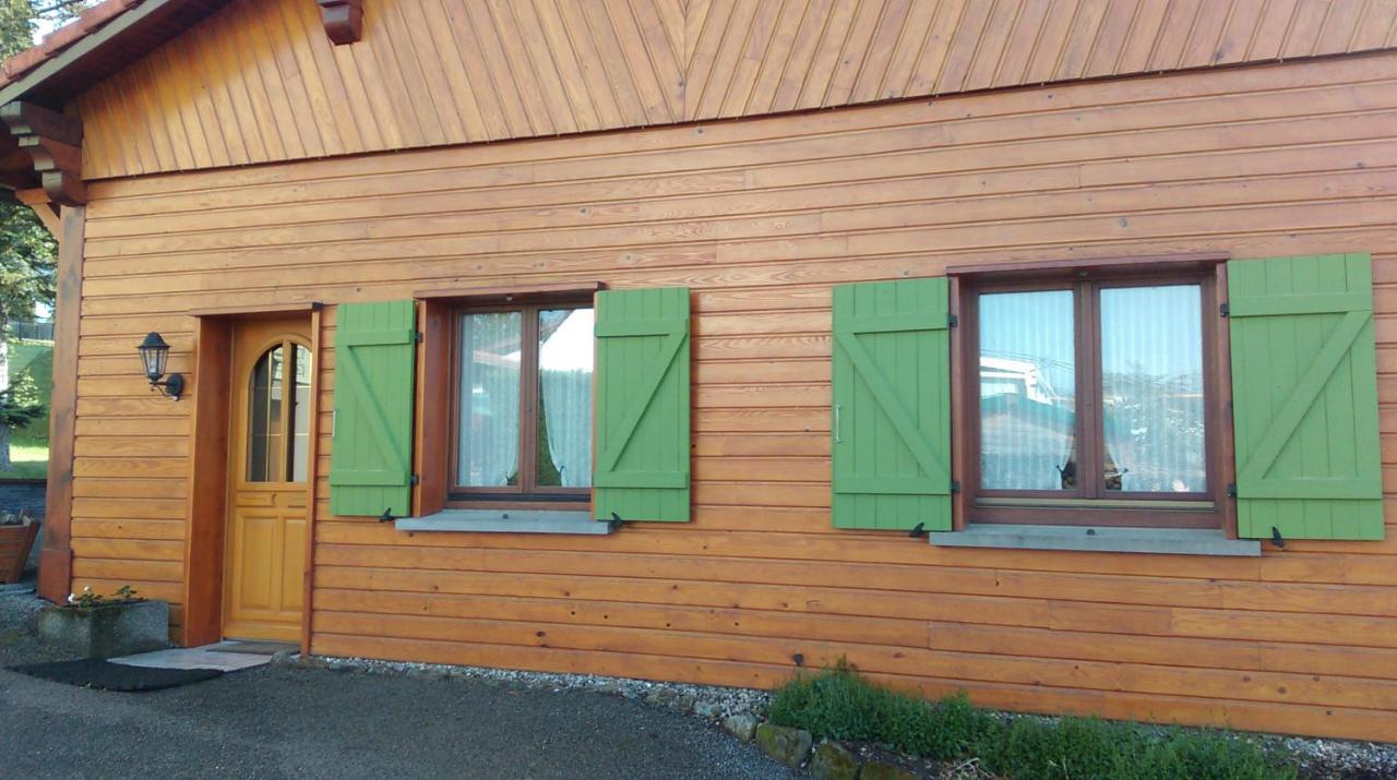Chalet Caletti Muhlbach-sur-Bruche Zewnętrze zdjęcie