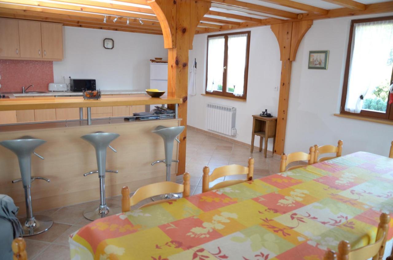 Chalet Caletti Muhlbach-sur-Bruche Zewnętrze zdjęcie