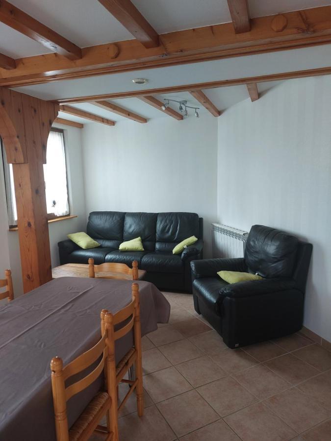 Chalet Caletti Muhlbach-sur-Bruche Zewnętrze zdjęcie